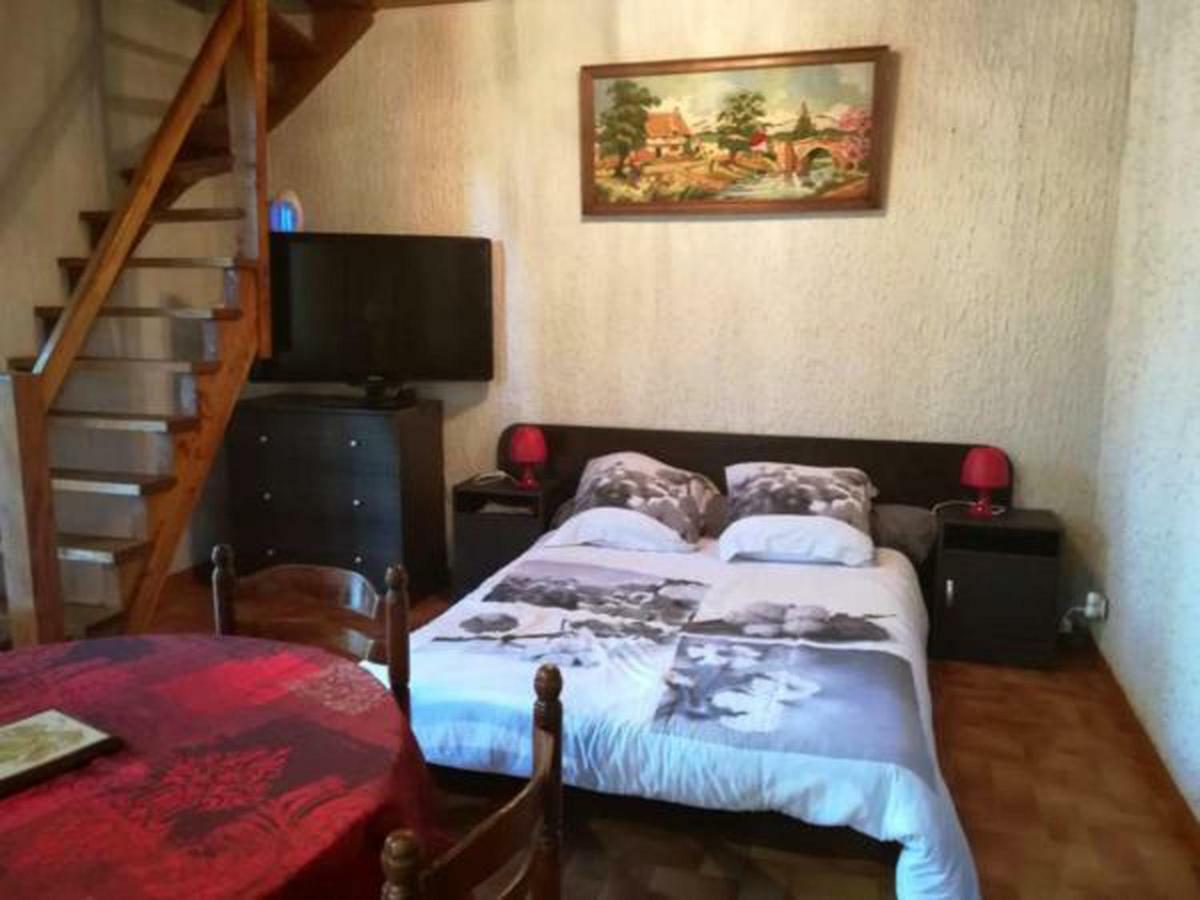 Studio Duplex 2 Lac Des Montagnes Mazamet Εξωτερικό φωτογραφία